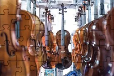 Imagem jigsaw puzzle