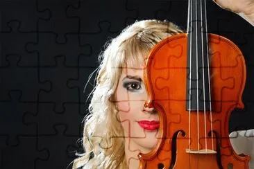 Imagem jigsaw puzzle