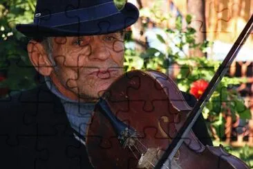 Imagem jigsaw puzzle