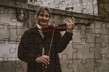 Imagem jigsaw puzzle