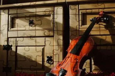 Imagem jigsaw puzzle