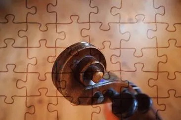 Imagem jigsaw puzzle