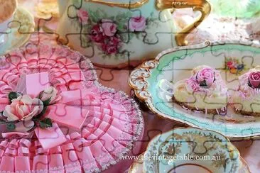 flores jigsaw puzzle