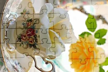 flores jigsaw puzzle