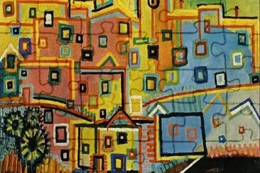 PICASO jigsaw puzzle