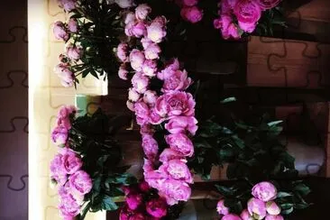 flores jigsaw puzzle