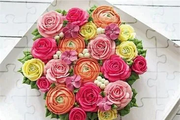 flores jigsaw puzzle