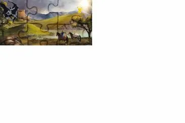 Plaine etrange jigsaw puzzle