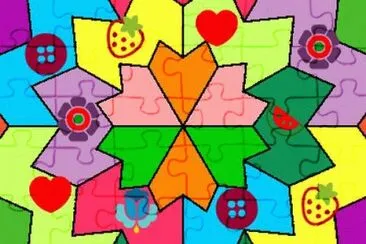 פאזל של draw