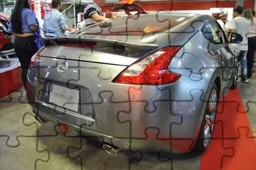autos 48 jigsaw puzzle