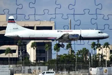 IFL Group Convair CV-580 Estados Unidos