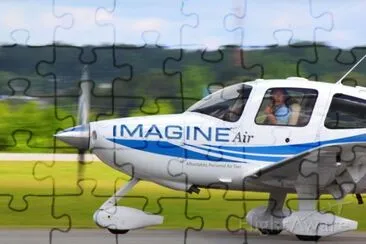 ImagineAir Cirrus SR-22 Estados Unidos