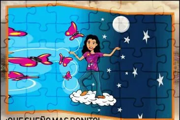 Â¡QUE SUEÃ‘O MAS BONITO!