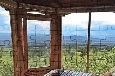 natural jigsaw puzzle