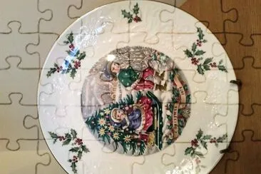 natal jigsaw puzzle
