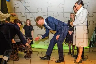 Meghan y Harry