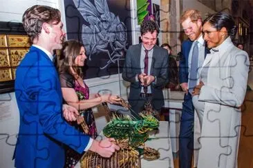 Meghan y Harry