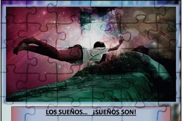 LOS SUEÃ‘OSâ€¦   Â¡SUEÃ‘OS SON!