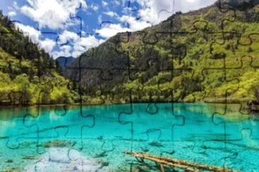 Imagem jigsaw puzzle