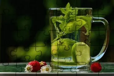 Imagem jigsaw puzzle