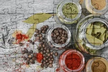 Imagem jigsaw puzzle