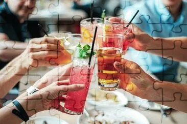 Imagem jigsaw puzzle
