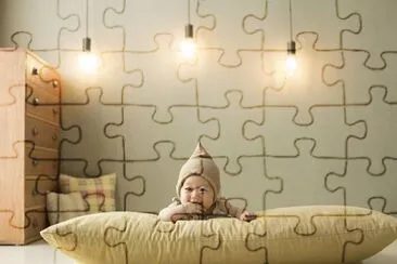 Imagem jigsaw puzzle