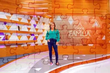 Imagem jigsaw puzzle