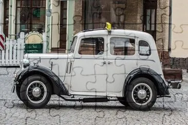 Imagem jigsaw puzzle