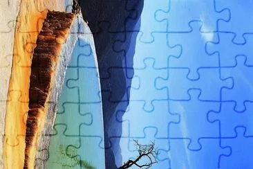 natural jigsaw puzzle