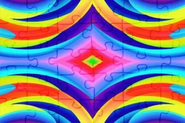 å››è§’å°ç¨± jigsaw puzzle