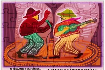 SI TOCAMOS Y CANTAMOSâ€¦