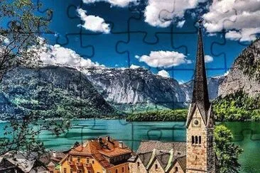 arte jigsaw puzzle