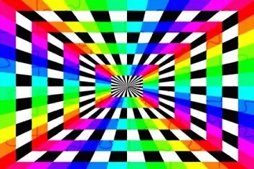 draw jigsaw puzzle