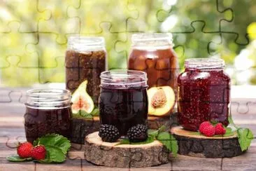 Fruit Jelly jigsaw puzzle