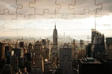 Imagem jigsaw puzzle