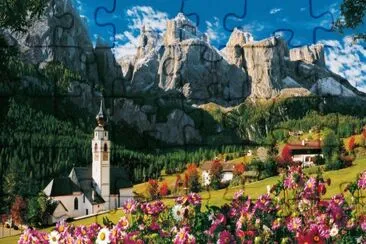 Austria jigsaw puzzle