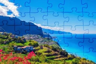 Imagem jigsaw puzzle