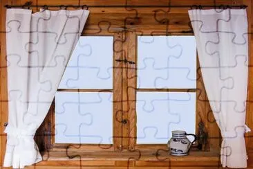 Imagem jigsaw puzzle