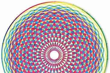 cores jigsaw puzzle