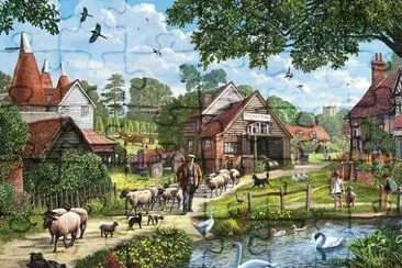 tranquilidad jigsaw puzzle