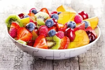 fruits jigsaw puzzle