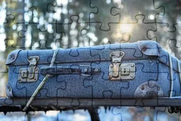 Imagem jigsaw puzzle