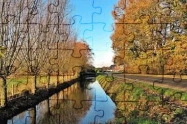 Imagem jigsaw puzzle