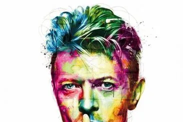 David Bowie jigsaw puzzle
