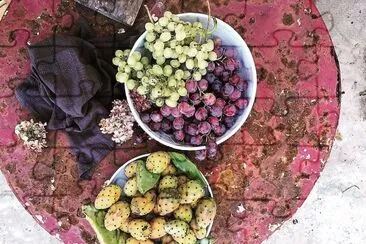 frutas jigsaw puzzle