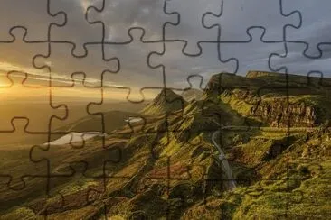 Imagem jigsaw puzzle