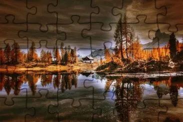 Imagem jigsaw puzzle
