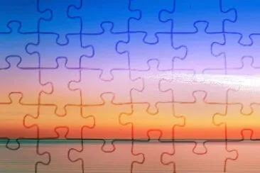 Imagem jigsaw puzzle