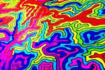 draw jigsaw puzzle